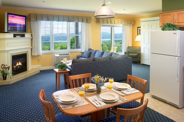 STEELE HILL RESORTS (Sanbornton)